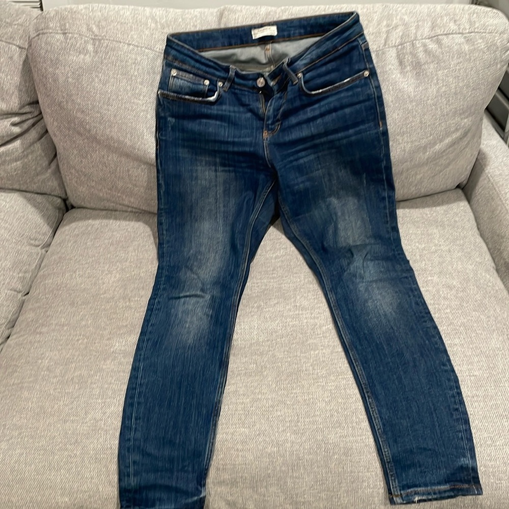 Zara women jeans